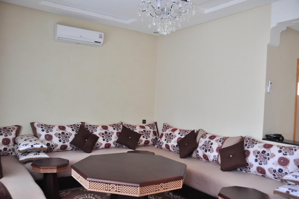 Appart hôtel Amwaj Agadir
