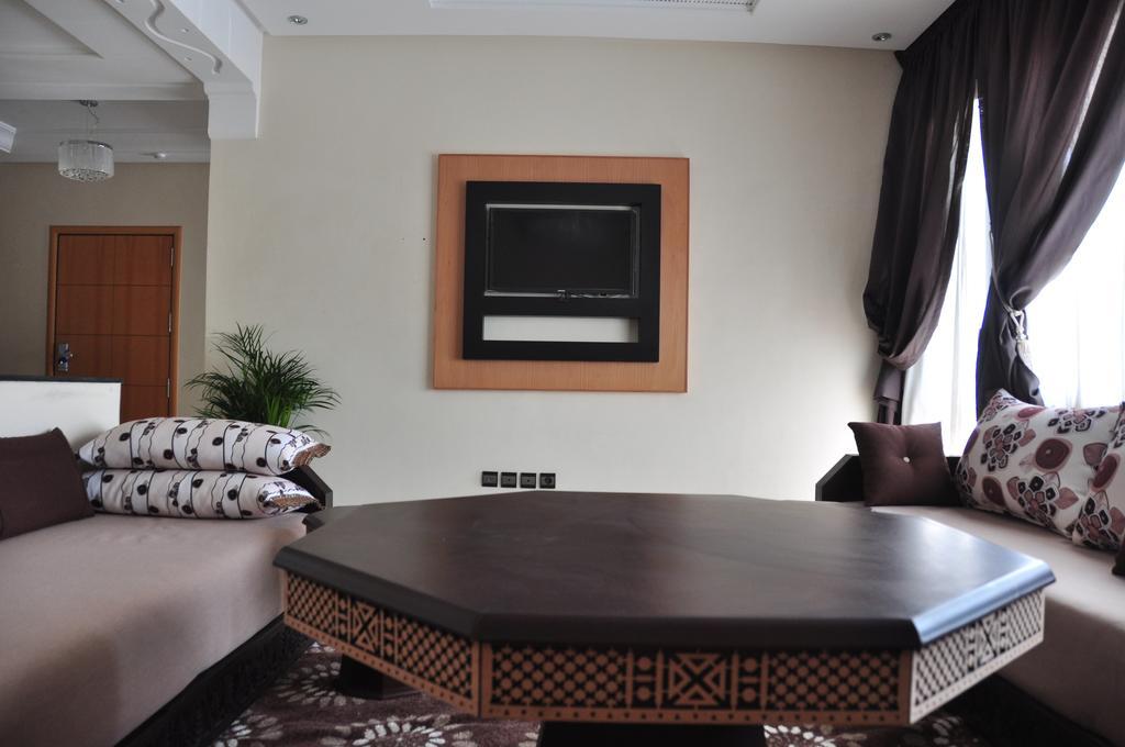 Appart hôtel Amwaj 3*