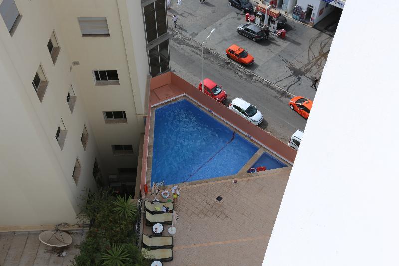 Studiotel Afoud Hotel
