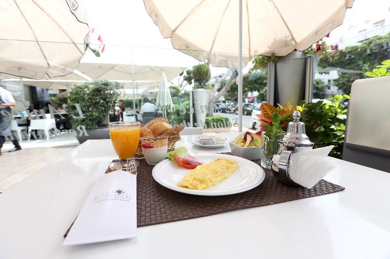 Studiotel Afoud 3* Agadir
