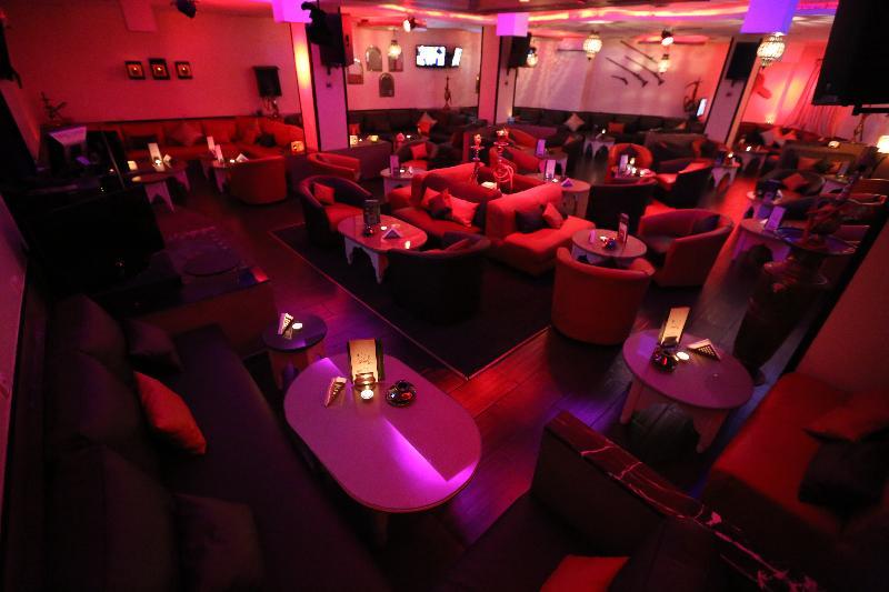 Hotel Studiotel Afoud