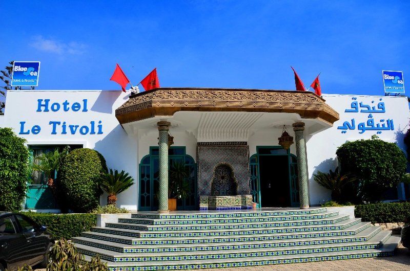 Hotel Tivoli 4*