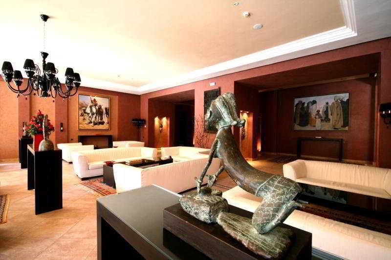 Tikida Golf Palace Hotel