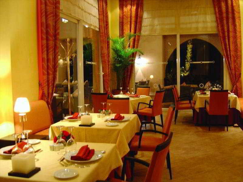 Tikida Golf Palace Hotel Agadir
