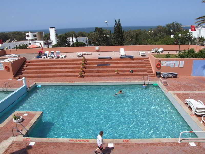 Aparthotel Igoudar Agadir