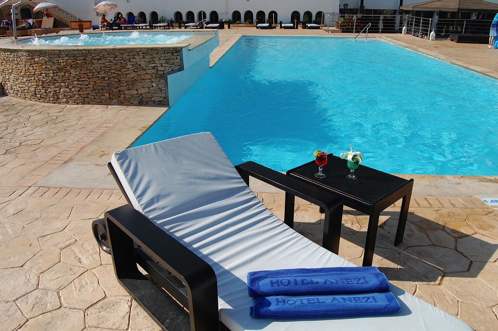 Anezi Tower Hotel 4*