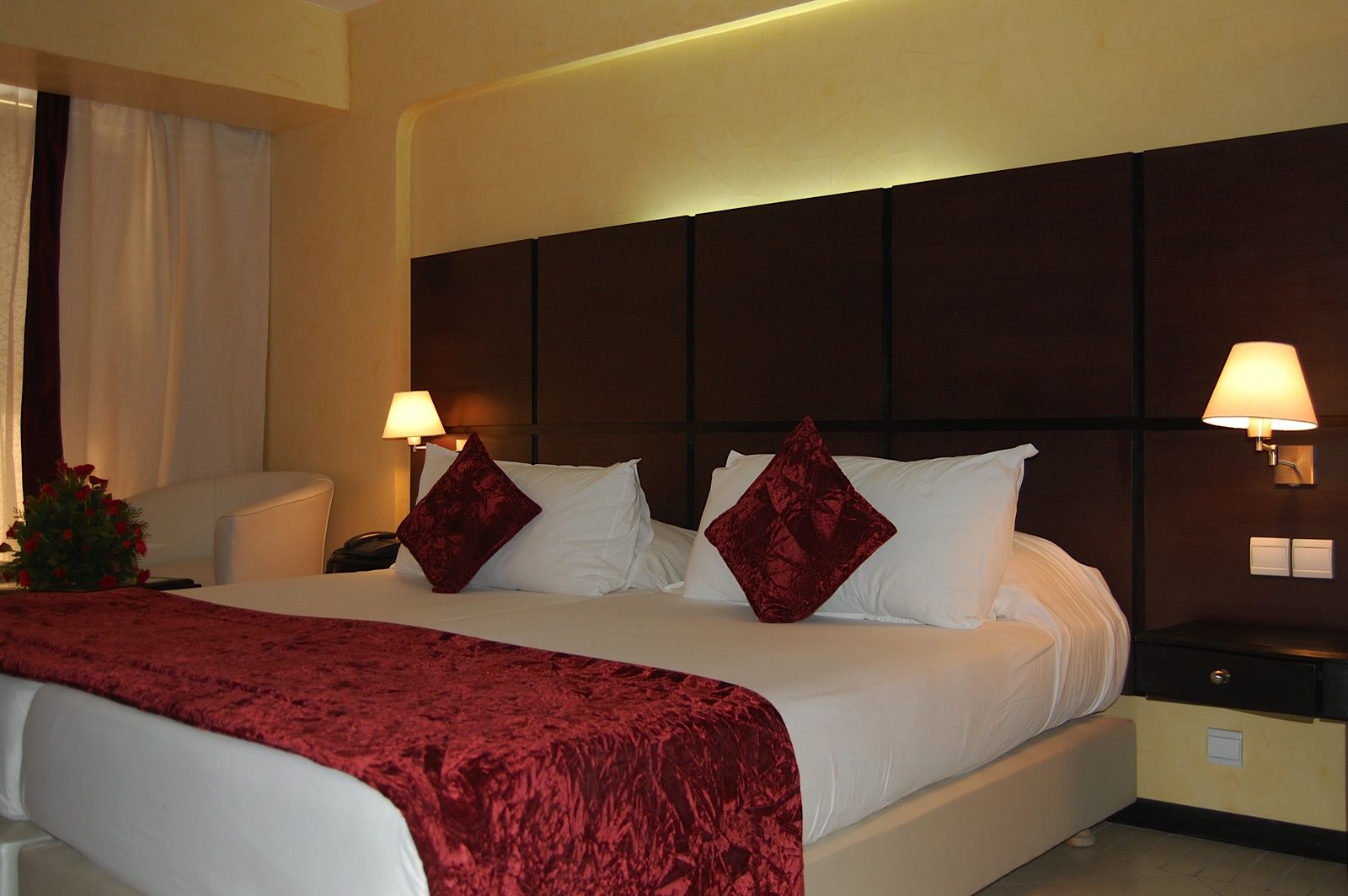 Hotel Anezi Tower Agadir