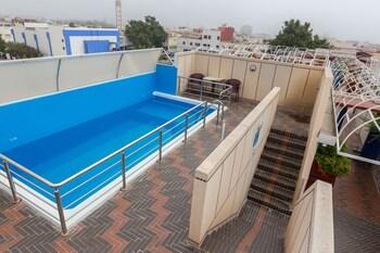 Hotel Sindibad Agadir