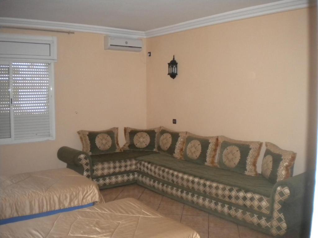 Assaka Aparthotel 3*