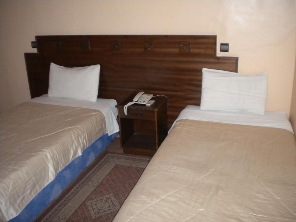 Assaka Aparthotel 3*