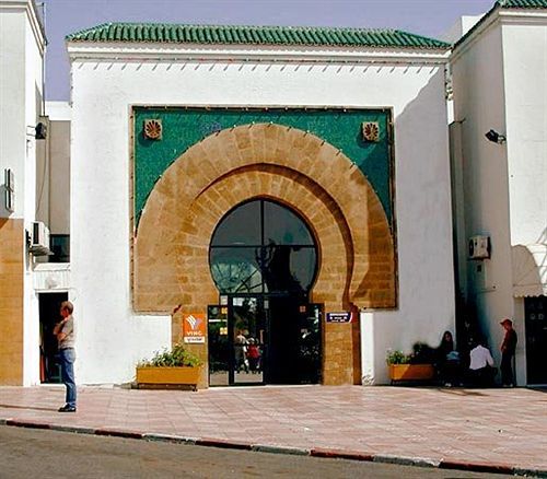 Igoudar Aparthotel Agadir
