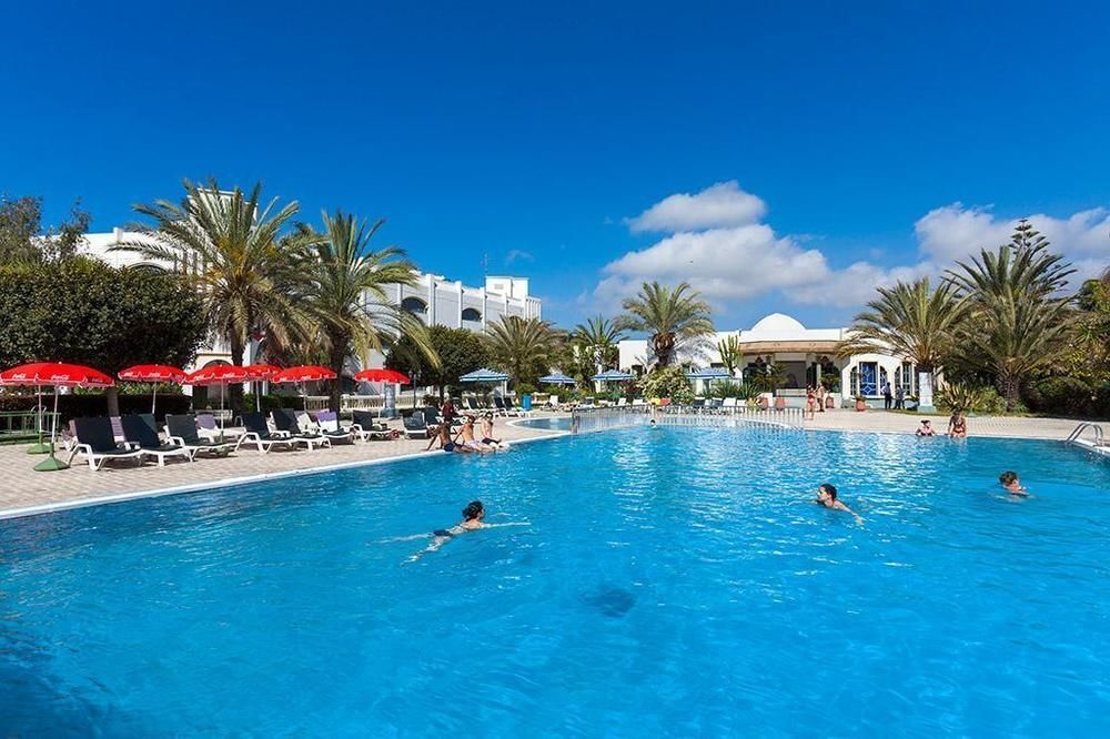 Hotel Tivoli Agadir