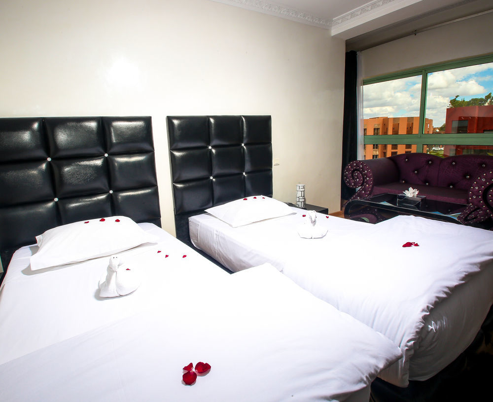 Appart hôtel Flathotel 4*
