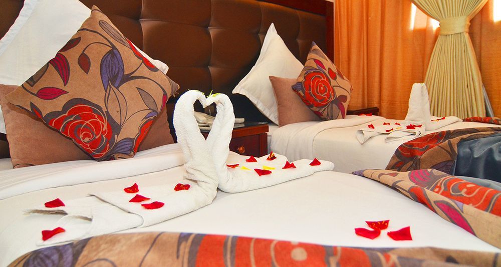 Omega Hotel Agadir