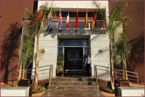 Founty Aparthotel Agadir