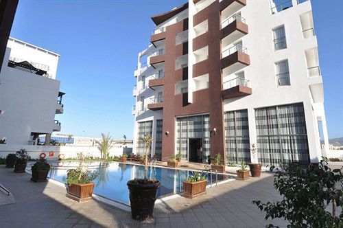 Founty Aparthotel Agadir