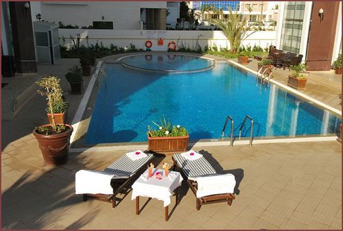 Aparthotel Founty 4*