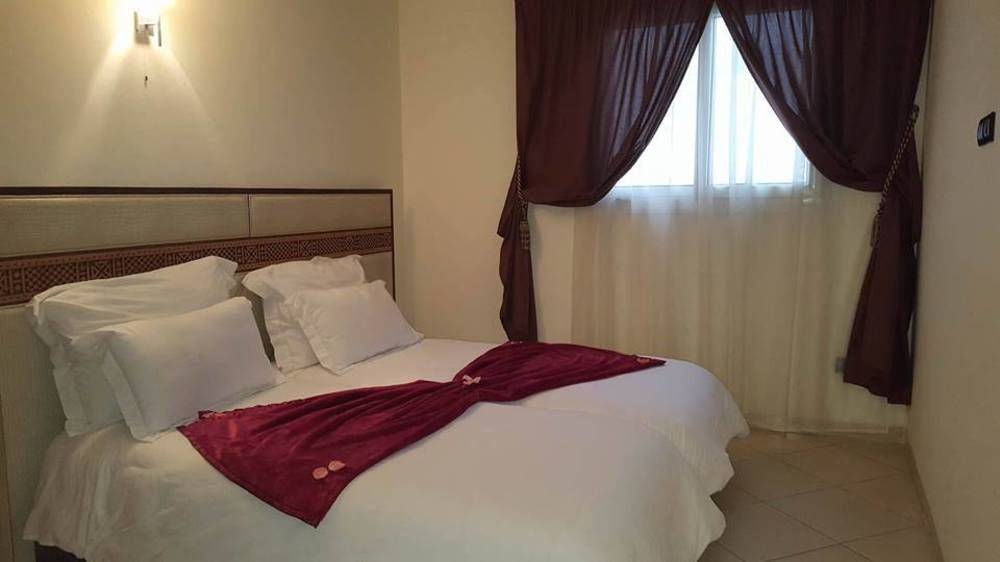 Amwaj Appart hôtel 3*