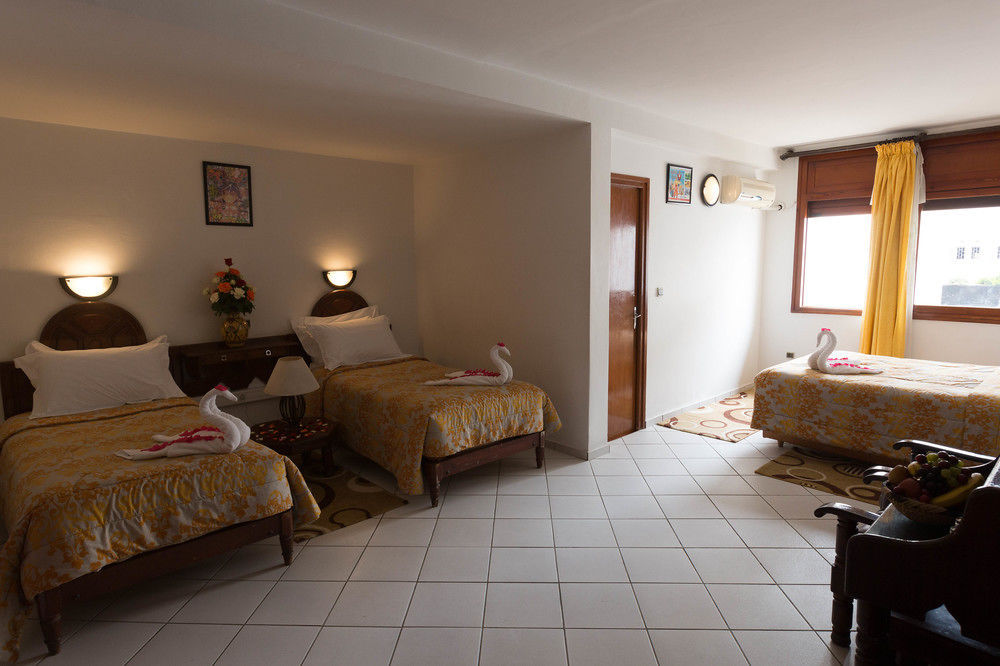 Hotel Sindibad Agadir