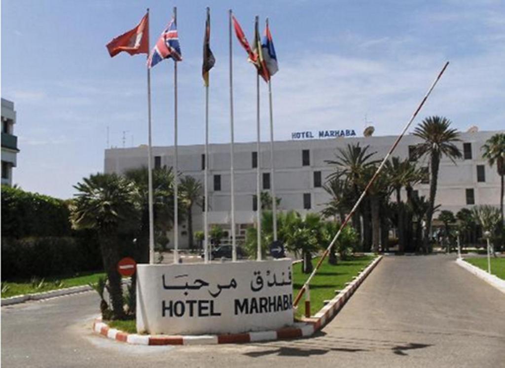 Marhaba Hotel