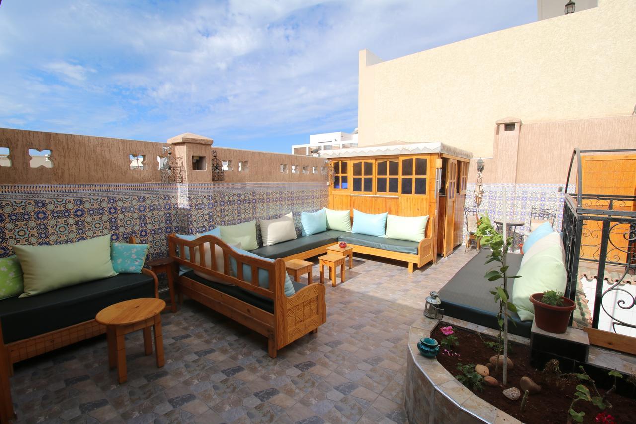 Riad Les Chtis D'agadir 3*