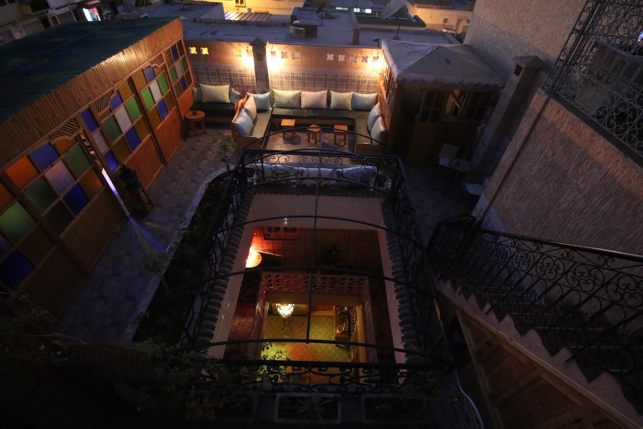 Riad Les Chtis D'agadir 3*