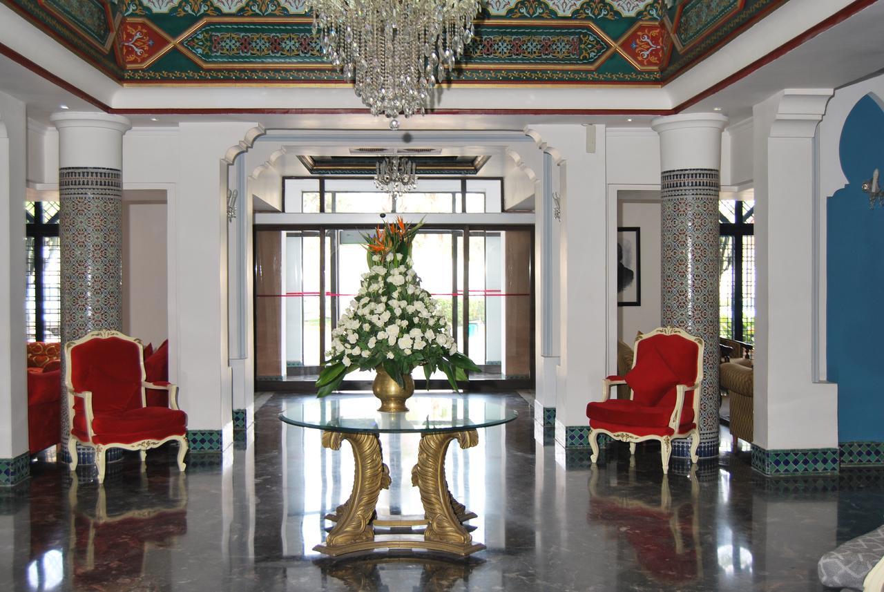 Mogador Al Madina Hotel Agadir