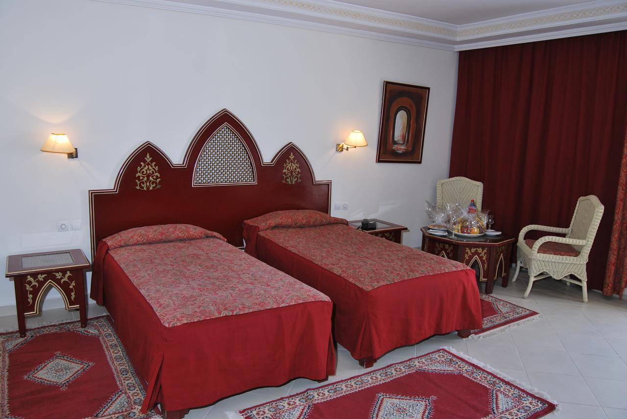 Mogador Al Madina Hotel Agadir