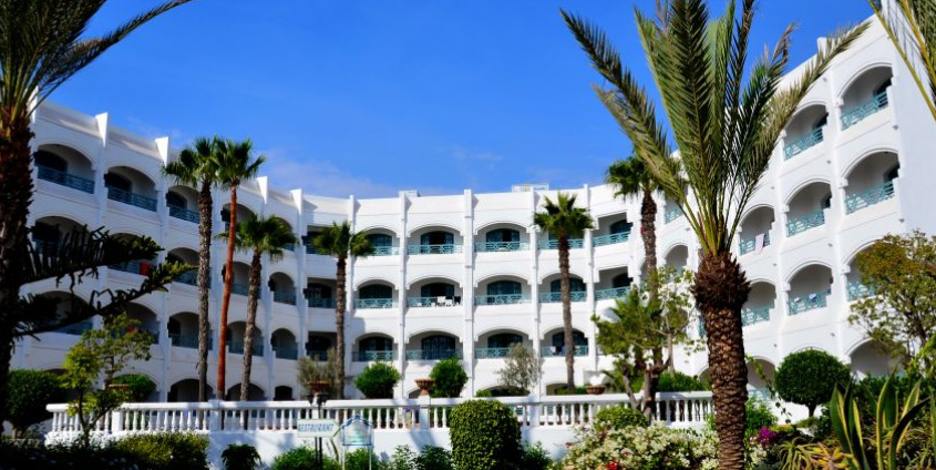 Tivoli Hotel 4*