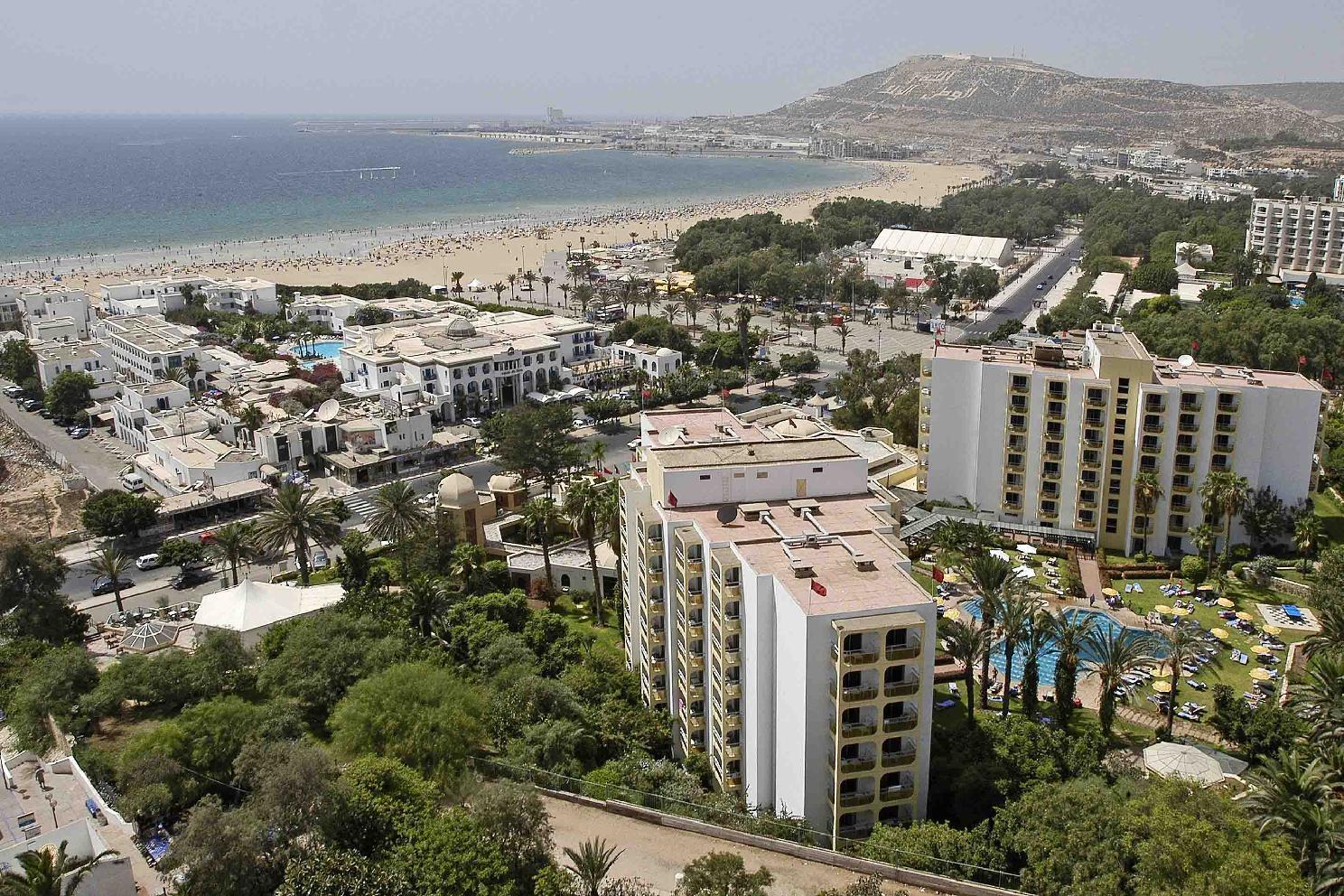 Tui Suneo Kenzi Europa Agadir