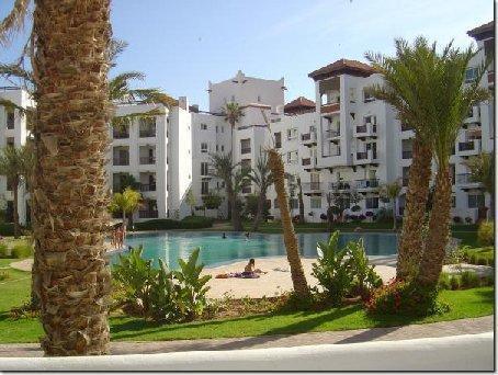 Luxe Marina Appartement Agadir