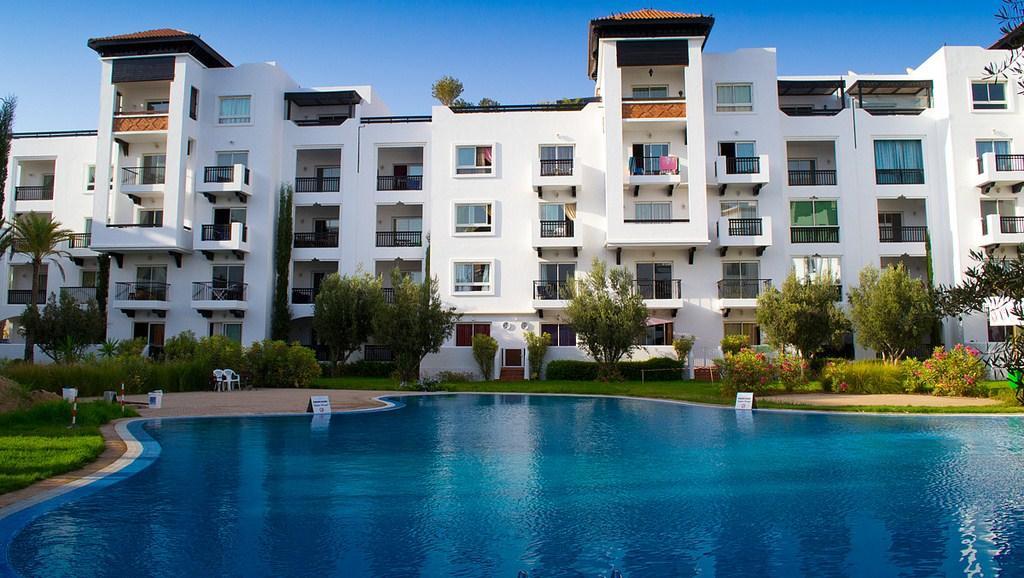 Appartement Luxe Marina
