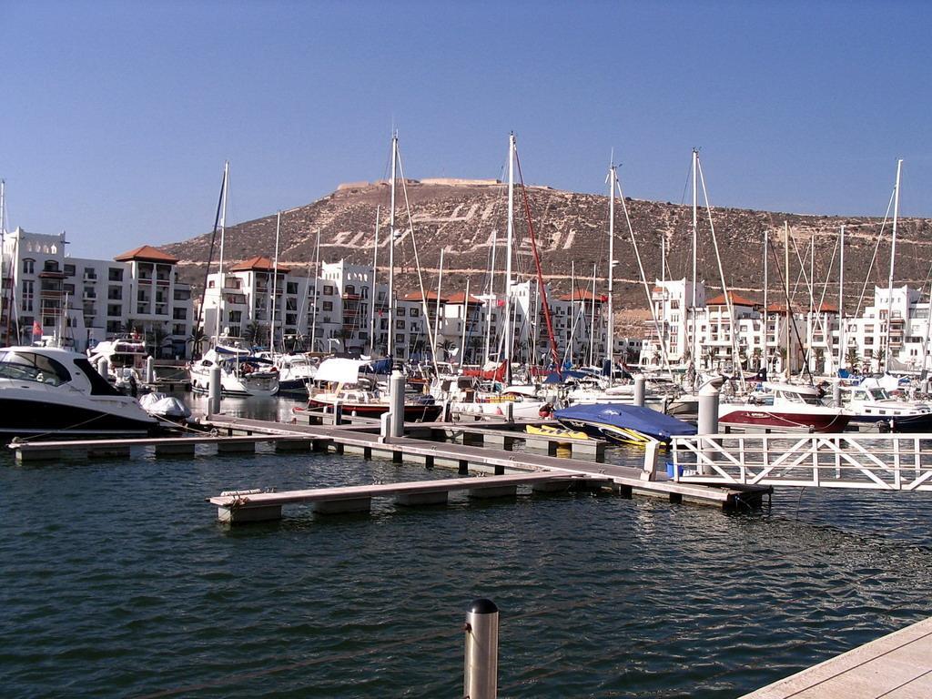 Appartement Luxe Marina *