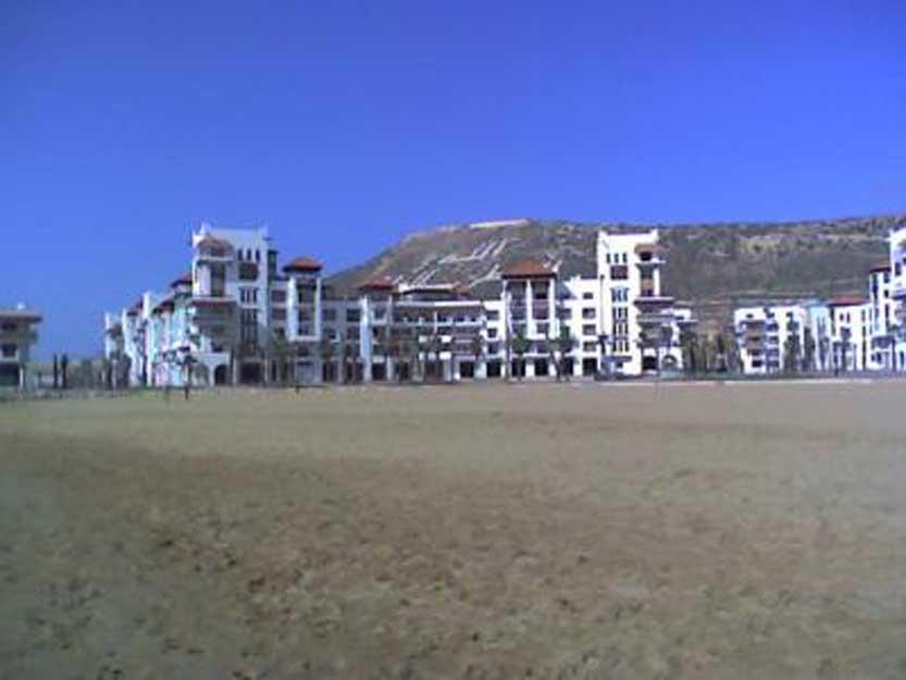 Appartement Luxe Marina