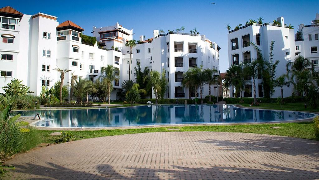 Appartement Luxe Marina