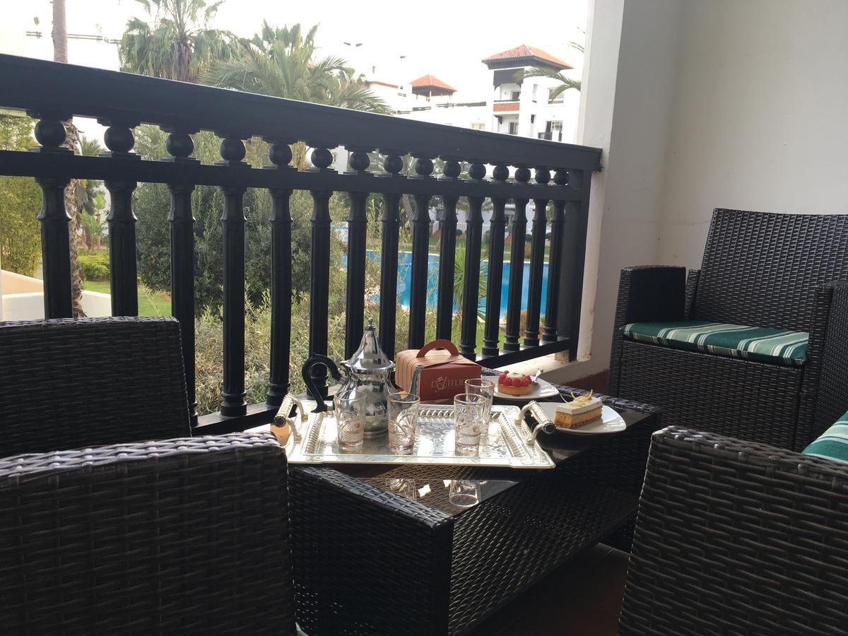 Appartement Luxe Marina Agadir