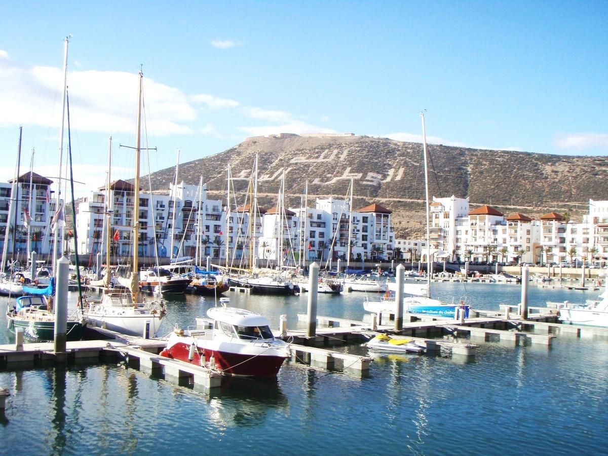 Luxe Marina Appartement