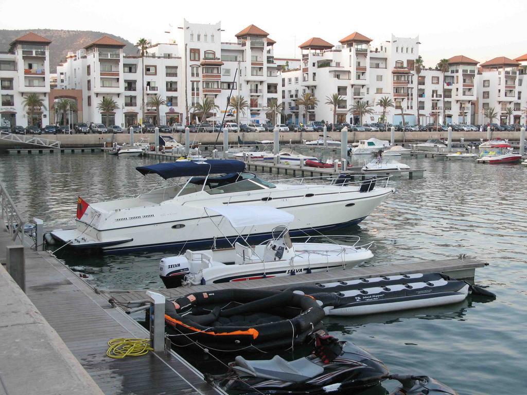 Luxe Marina Appartement