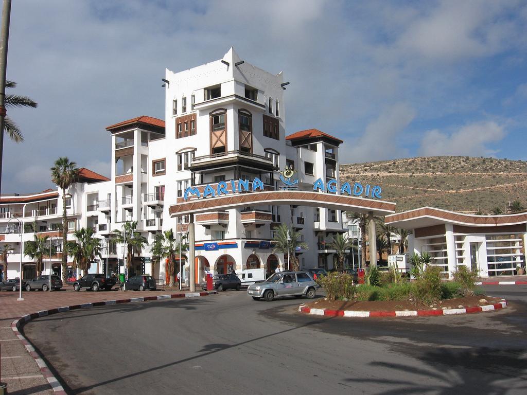 Appartement Luxe Marina