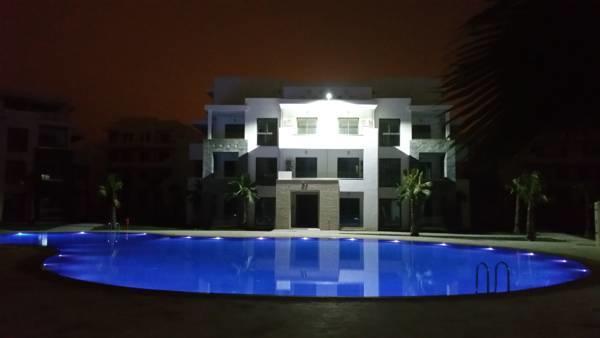 Appartement Hivernage Founty
