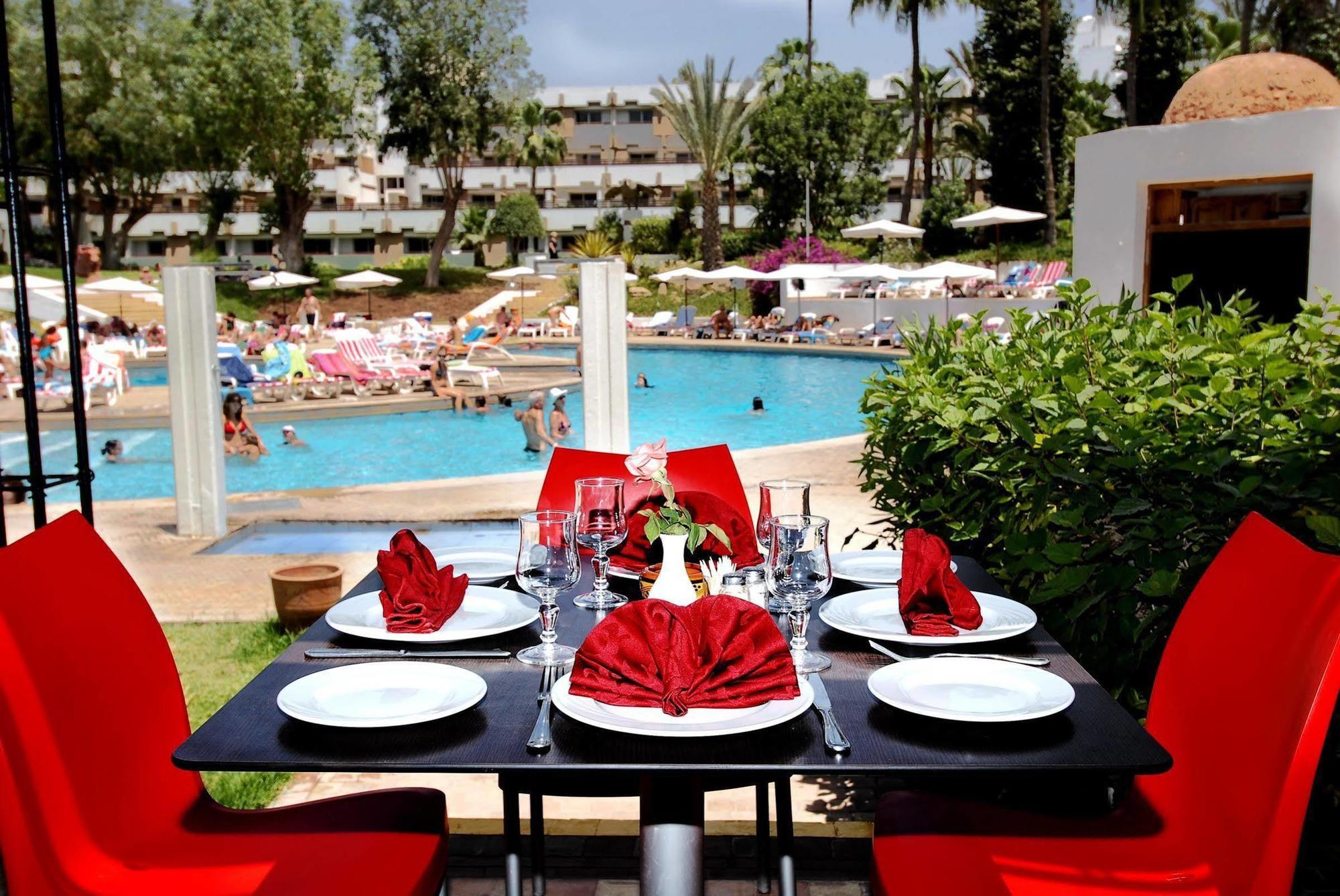 Atlas Les Almohades Hotel *