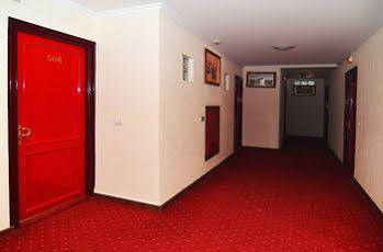 Omega Hotel 4*