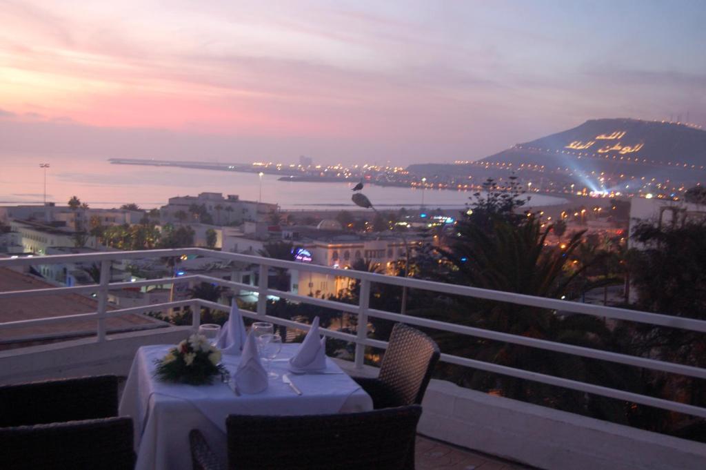 Hotel Anezi Tower Agadir