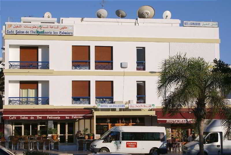 Les Palmiers Hotel Agadir