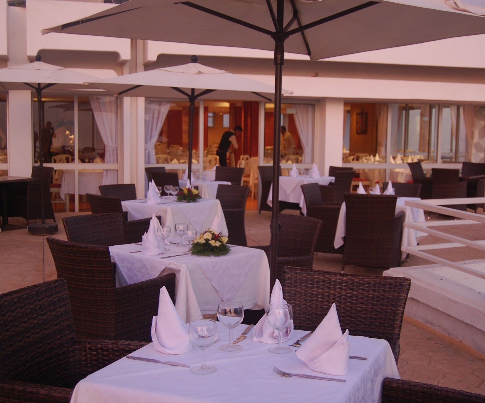 Anezi Tower Hotel Agadir