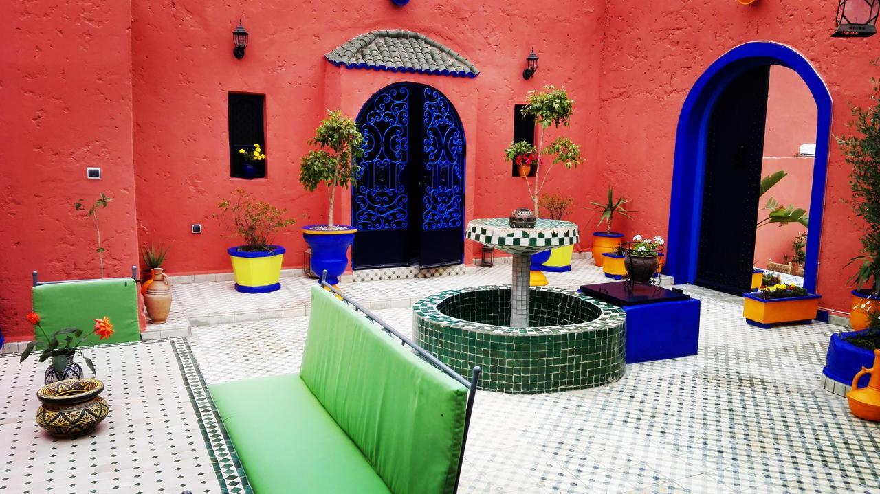 De La Vallee De Sousse Bed & Breakfast