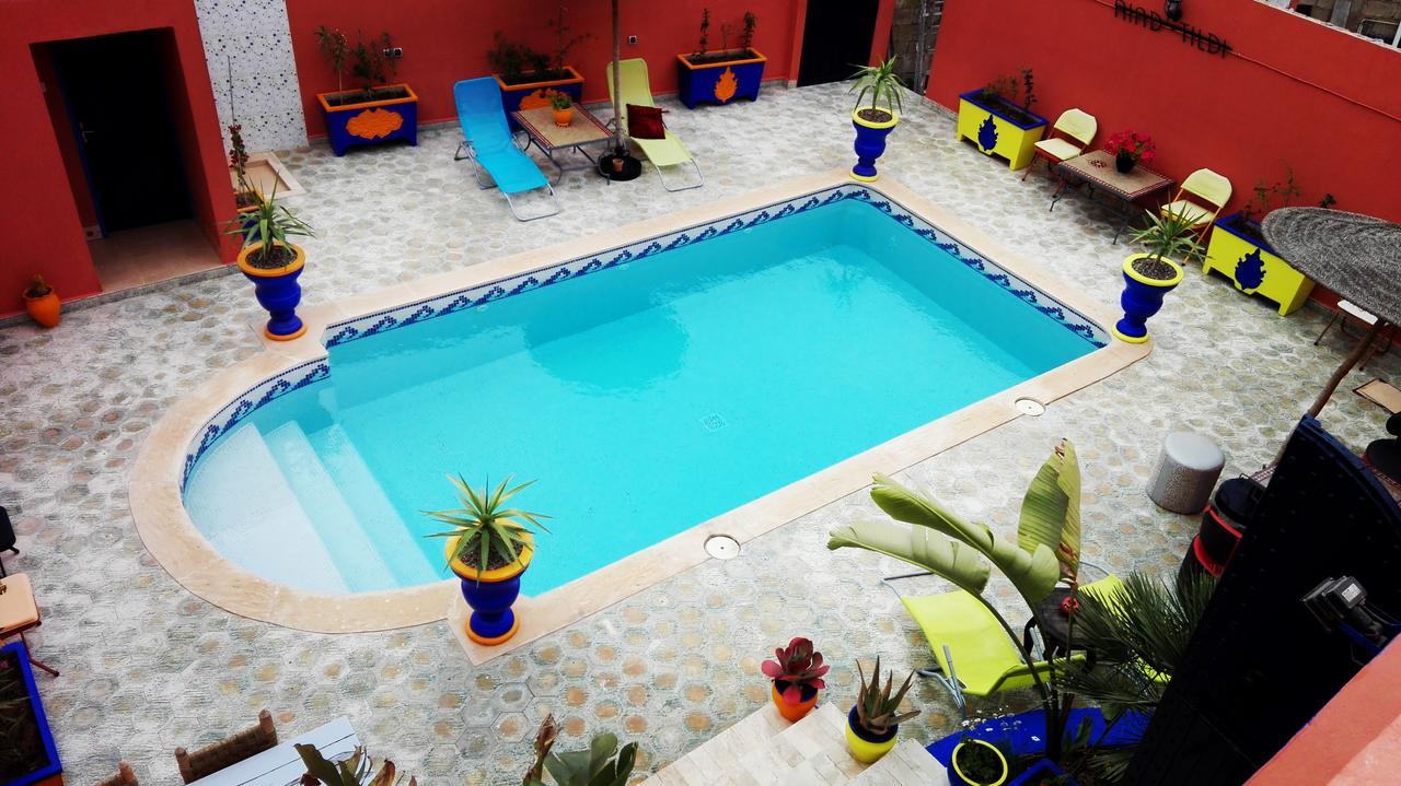 De La Vallee De Sousse 3*