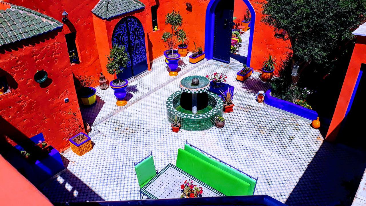 Bed & Breakfast De La Vallee De Sousse Agadir