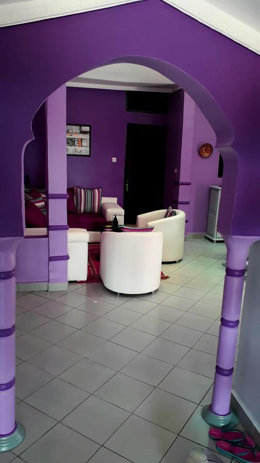 De La Vallee De Sousse Bed & Breakfast 3*
