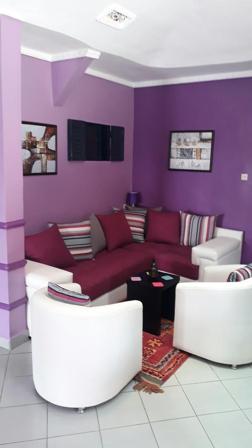 De La Vallee De Sousse Bed & Breakfast